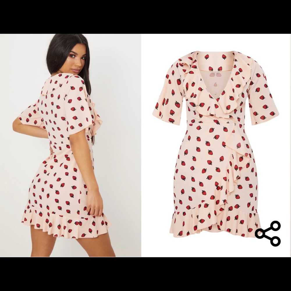 PYT Strawberry Dress (6)